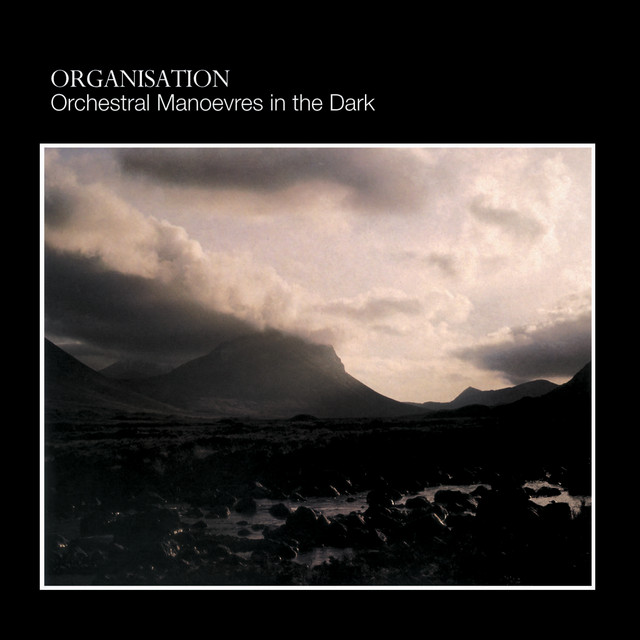 Korg MS-20 as heard on Organisation by Orchestral Manoeuvres in the Dark (1980)