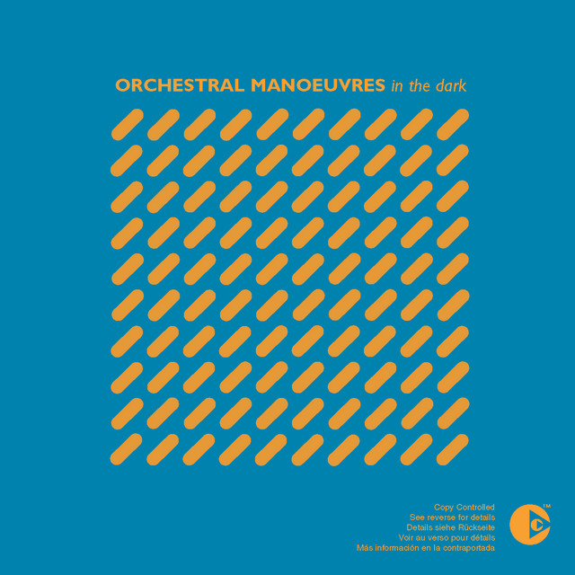 Orchestral Manoeuvres In The Dark (Remastered 2003) album cover