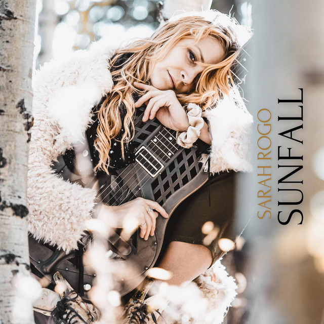 Sunfall album cover