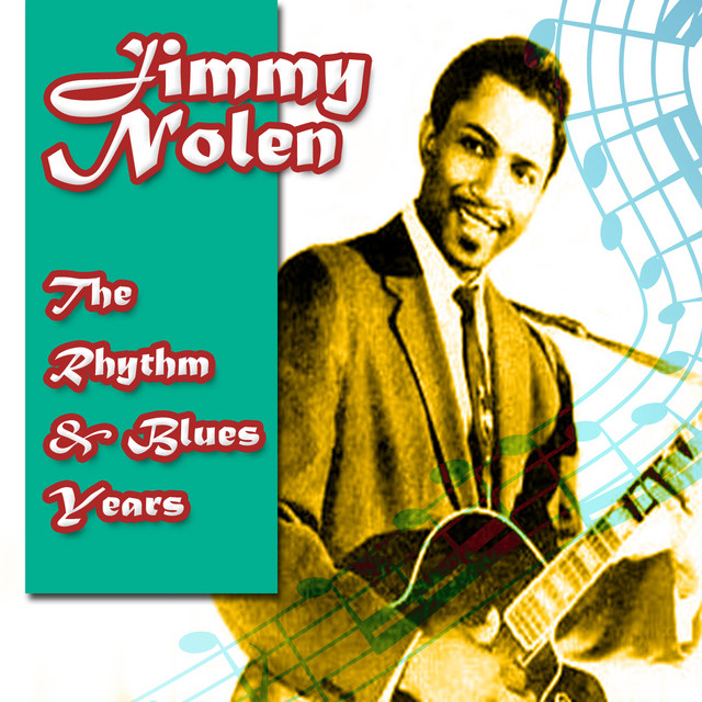 The Rhythm & Blues Years album cover