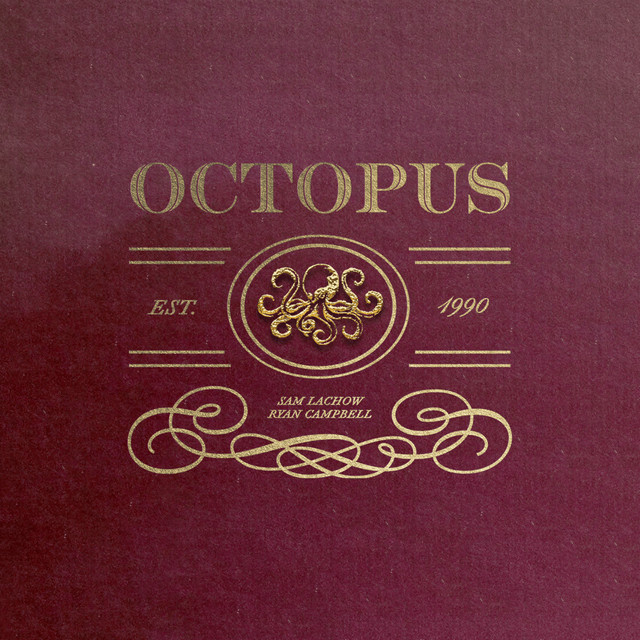 Octopus album cover
