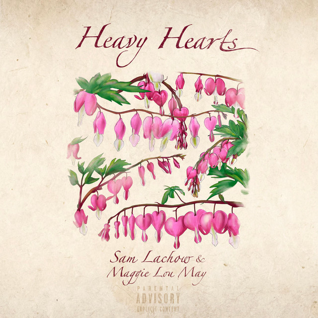 Heavy Hearts album cover