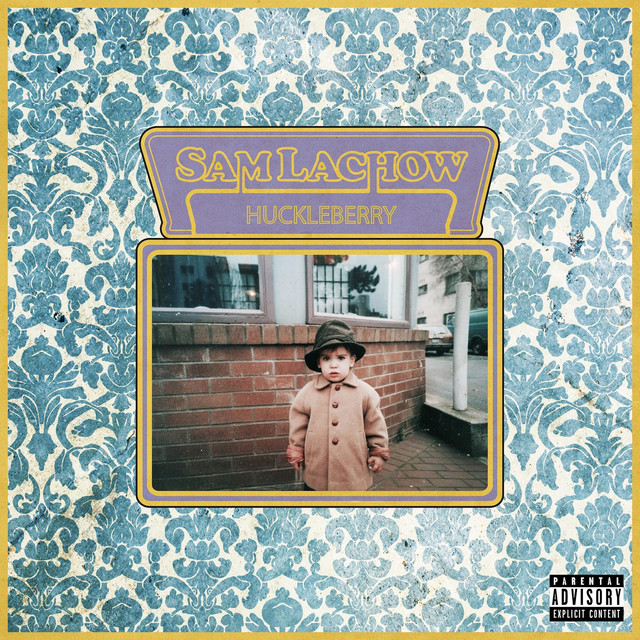 Huckleberry album cover