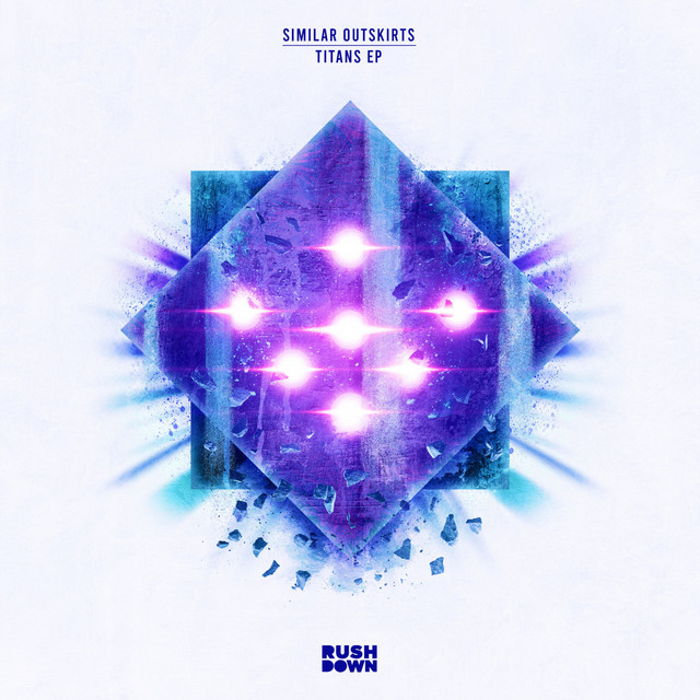 Output PORTAL as heard on Titans EP by Similar Outskirts (2020)