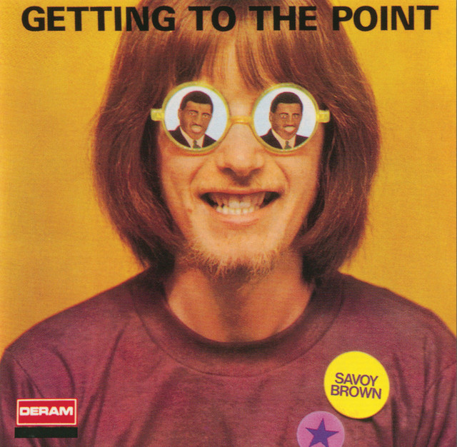 Getting To The Point album cover