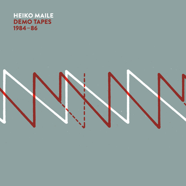 Demo Tapes 1984-86 album cover