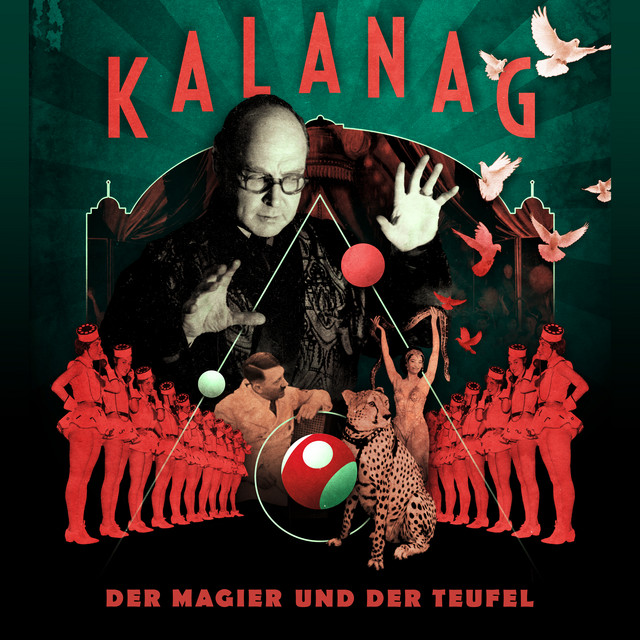 Kalanag: Der Magier und der Teufel (Original Motion Picture Soundtrack) album cover