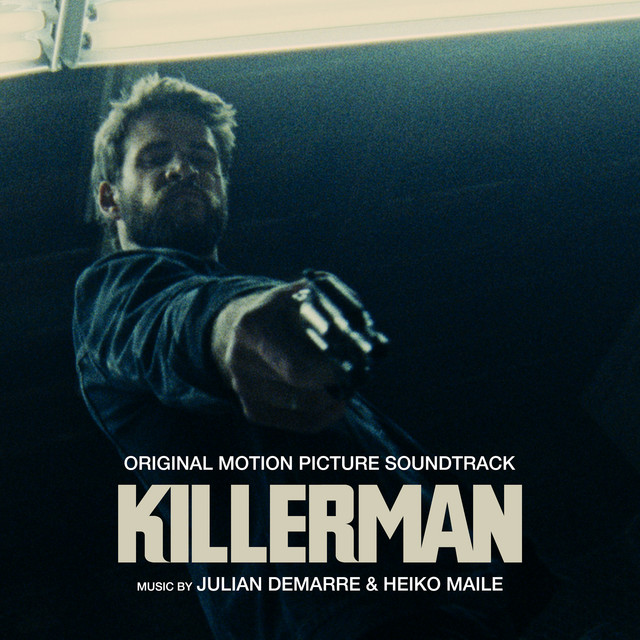 Killerman (Original Motion Picture Soundtrack) album cover