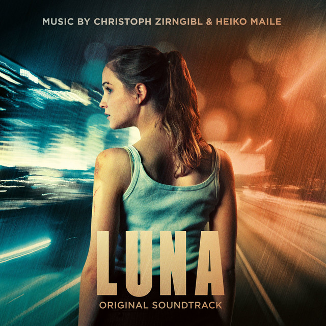 Luna album cover