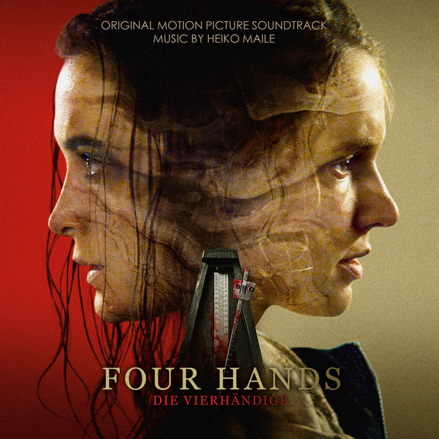 Four Hands (Original Motion Picture Soundtrack) album cover