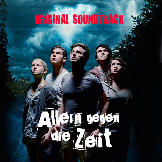 Allein gegen die Zeit (Original Motion Picture Soundtrack) album cover