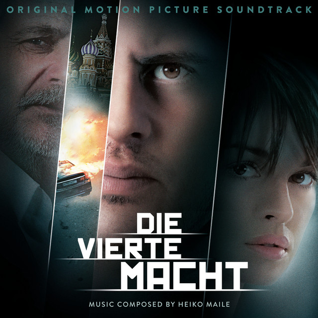 Die Vierte Macht (Original Motion Picture Soundtrack) album cover