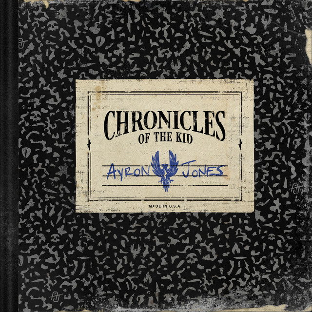 Chronicles Of The Kid album cover
