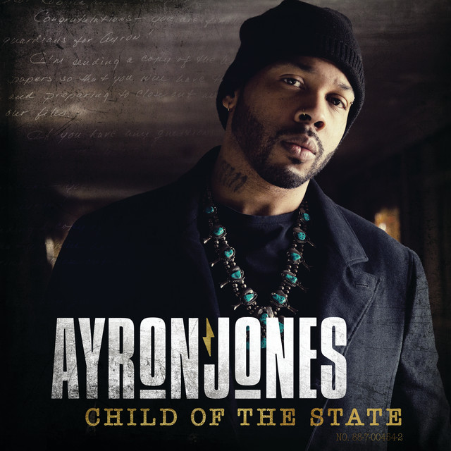 Child Of The State album cover