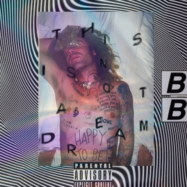BB album cover