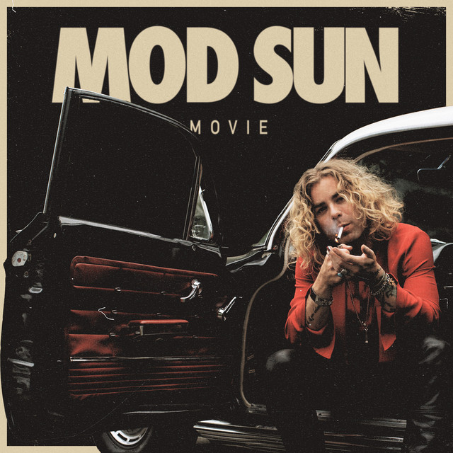 Movie album cover