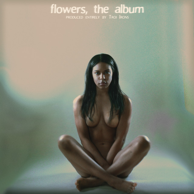 flowers, the album album cover