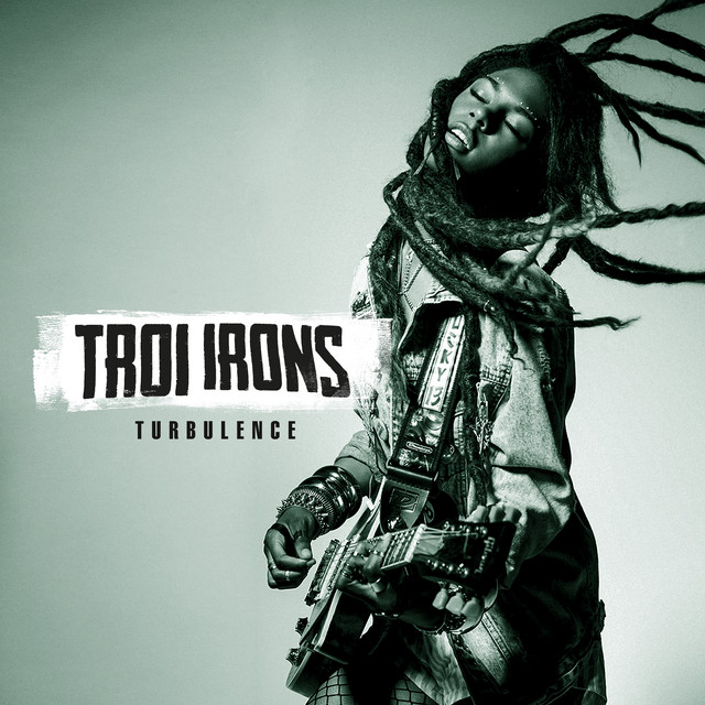 Turbulence album cover