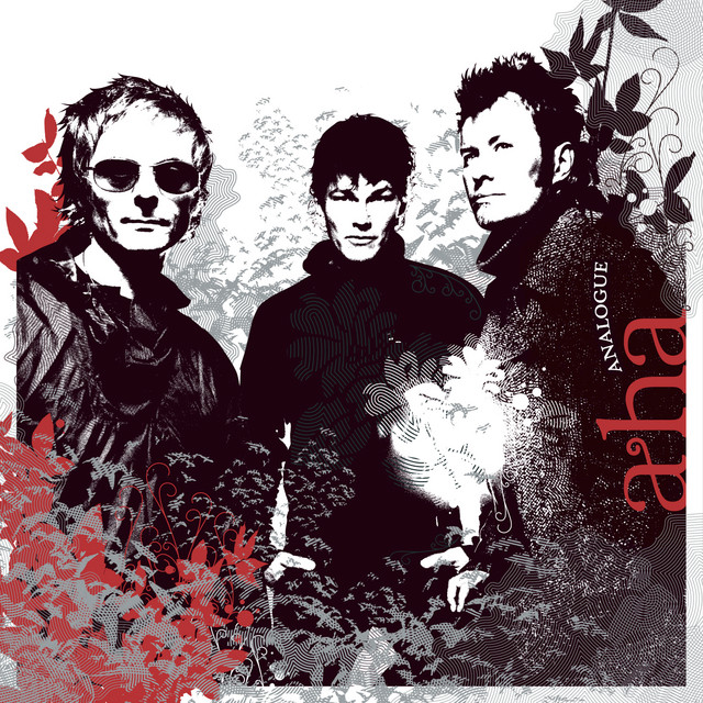Fender Jazzmaster as heard on Analogue by A-ha (2005)