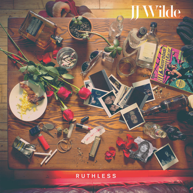 Ruthless album cover