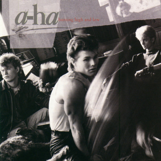 Sequential Circuits Prophet-5 as heard on Hunting High and Low by A-ha (1985)