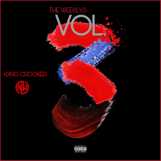 The Weeklys, Vol. 3 album cover