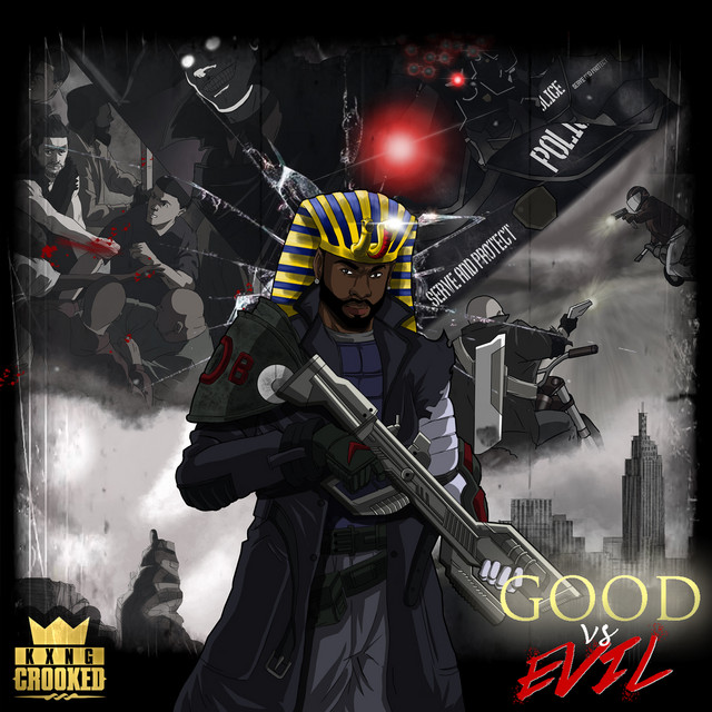 Good vs. Evil album cover