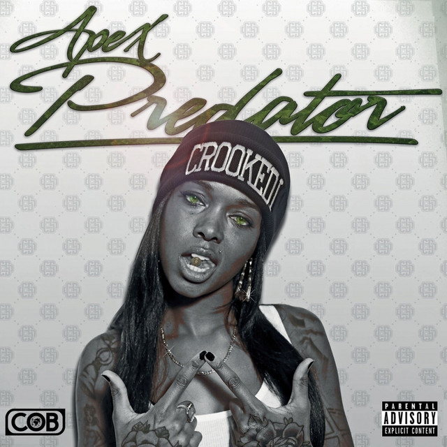 Apex Predator album cover