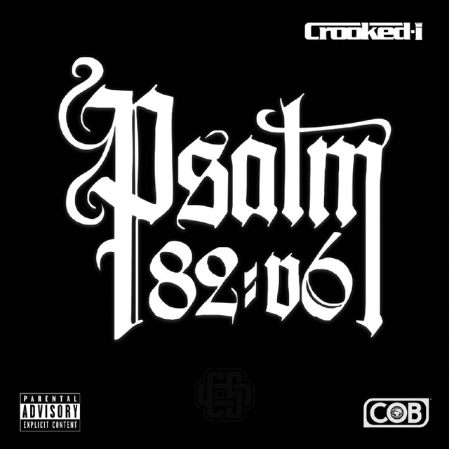 Psalm 82:6 album cover