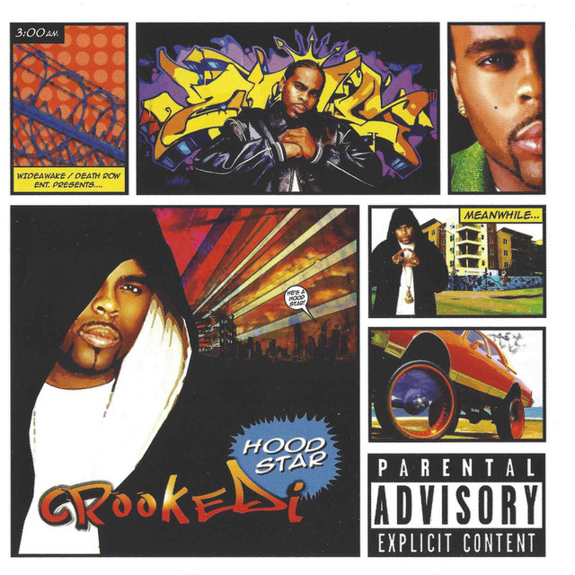 Hood Star album cover