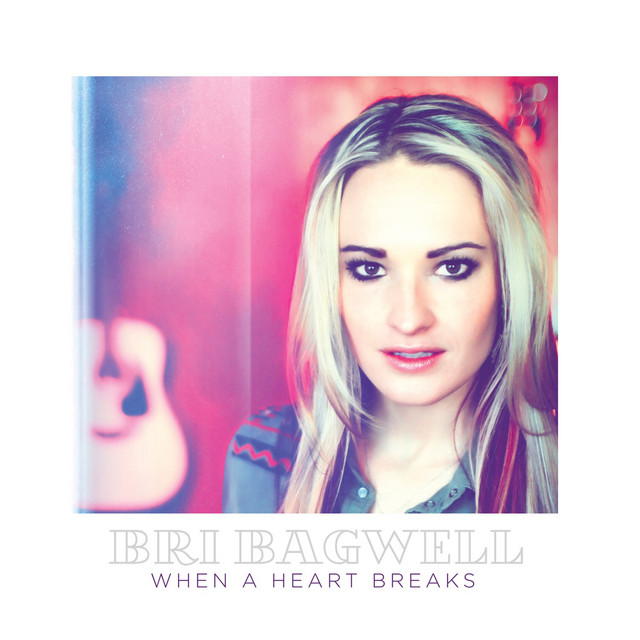 When a Heart Breaks album cover