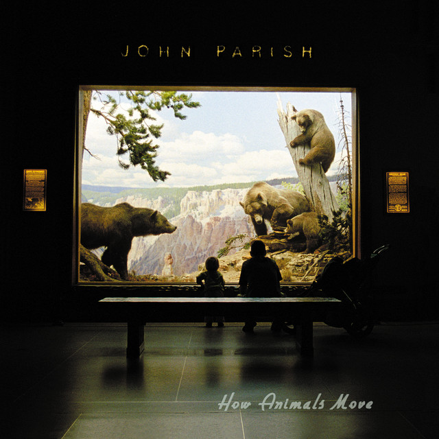 How Animals Move album cover
