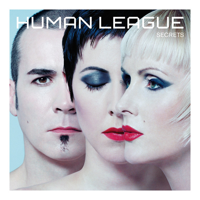 Secrets album cover