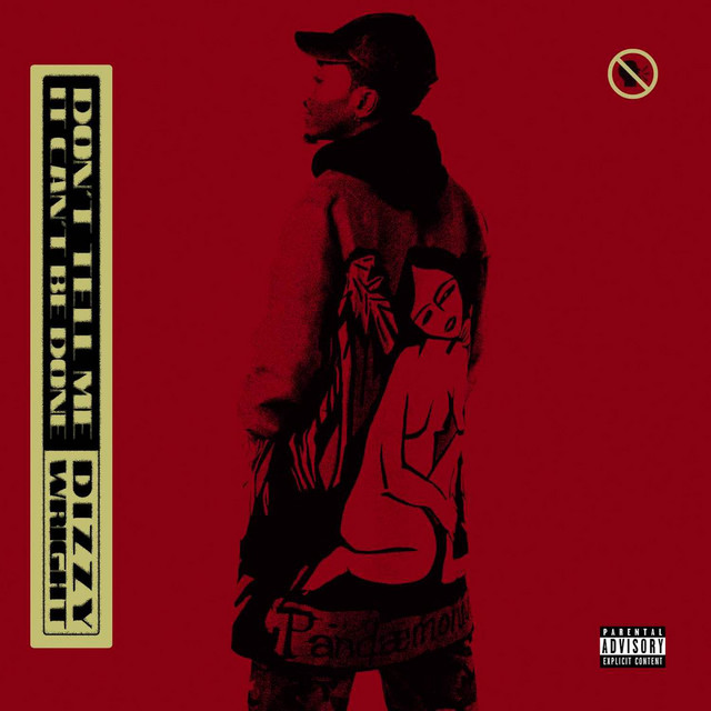 Don't Tell Me It Can't Be Done album cover