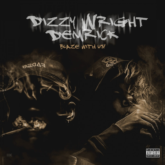 Blaze With Us album cover