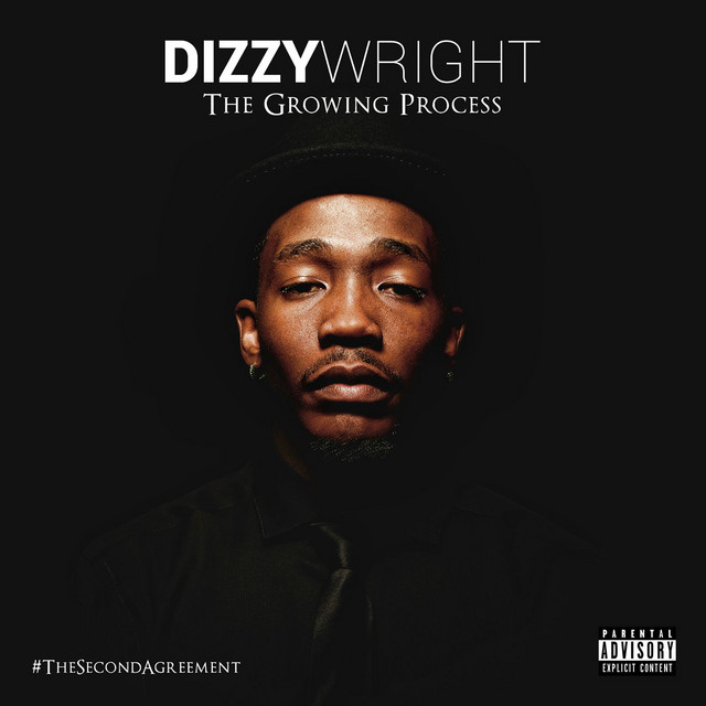 The Growing Process album cover