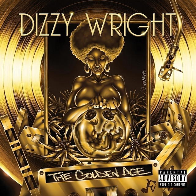 The Golden Age album cover