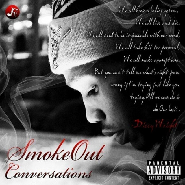 SmokeOut Conversations album cover