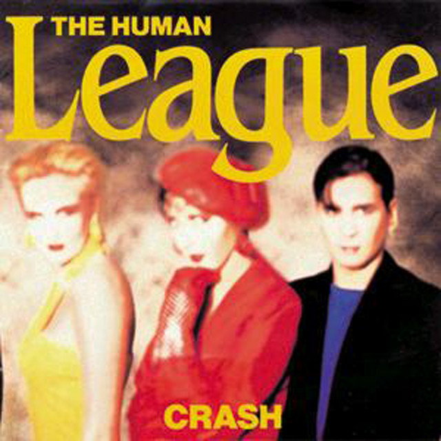 Crash album cover