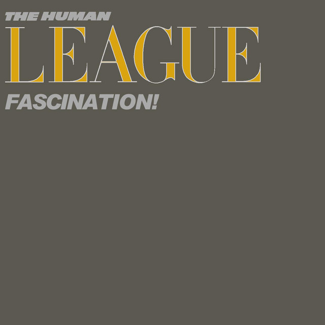 Fascination! album cover