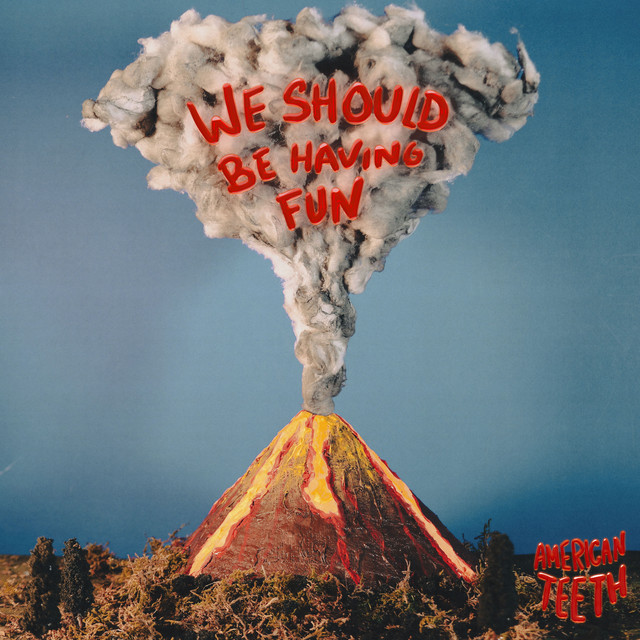 We Should Be Having Fun album cover