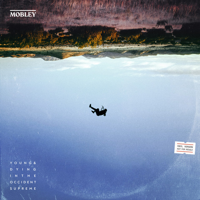 Young & Dying In The Occident Supreme album cover