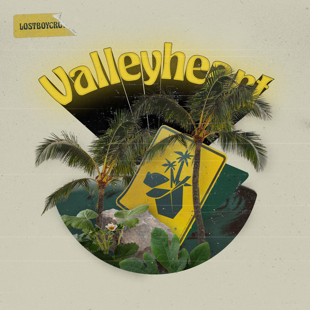 Valleyheart album cover