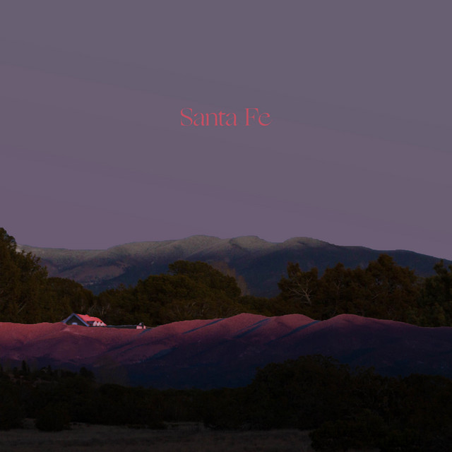 Santa Fe album cover