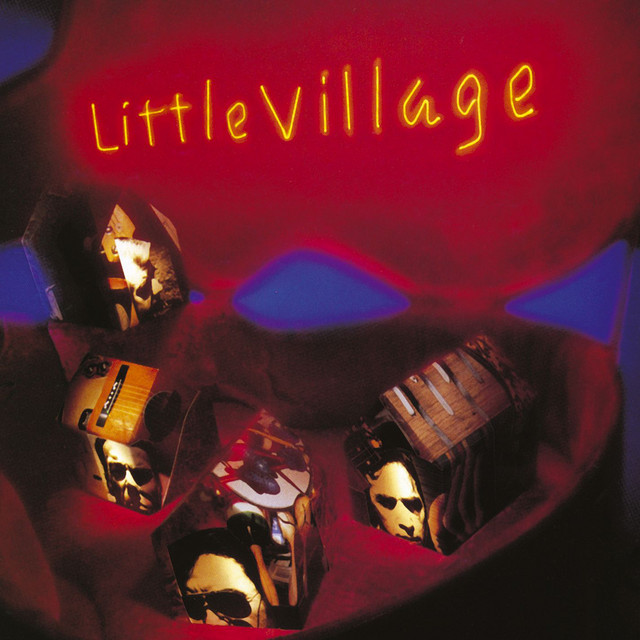 Little Village album cover