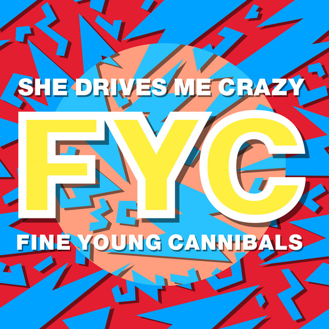 She Drives Me Crazy