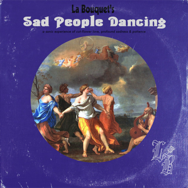 Sad People Dancing album cover