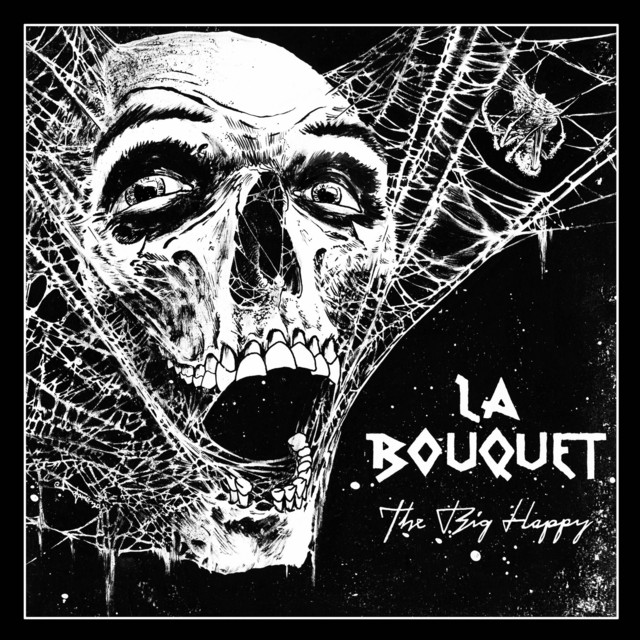 The Big Happy album cover
