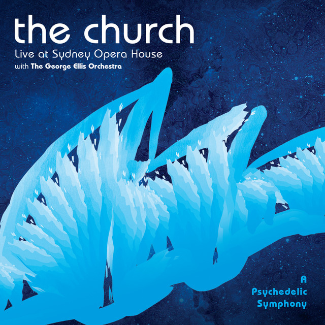 A Psychedelic Symphony album cover