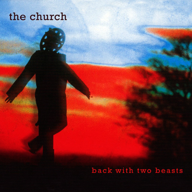Back With Two Beasts album cover